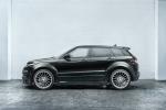 Land Rover Range Rover Evoque by Hamann 2016 года